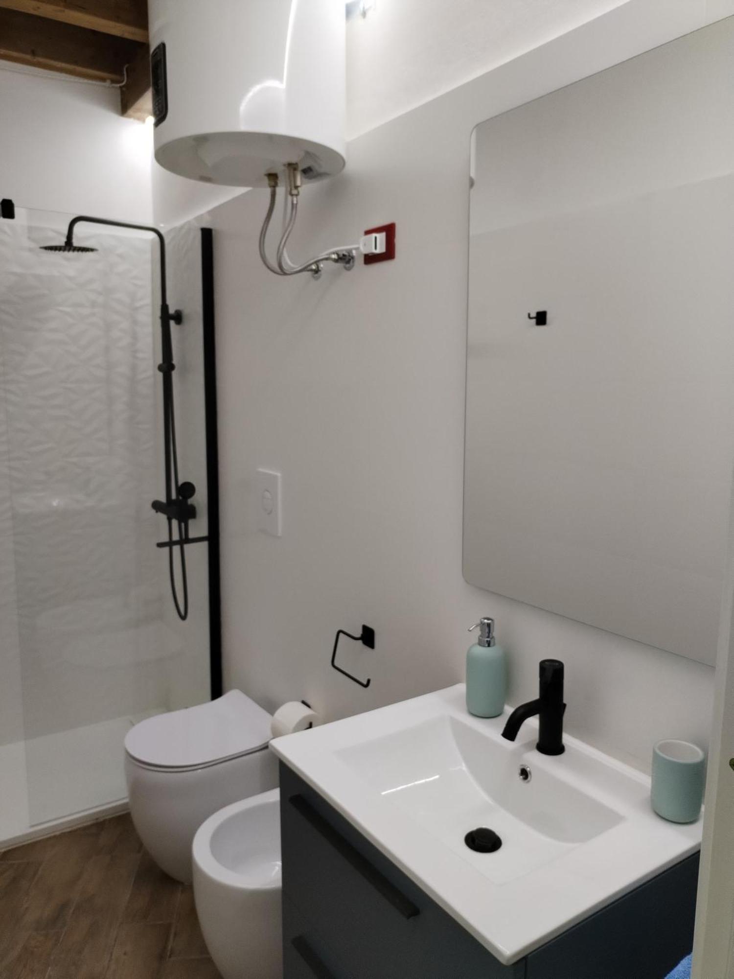 Mondello Apartment Rum bild