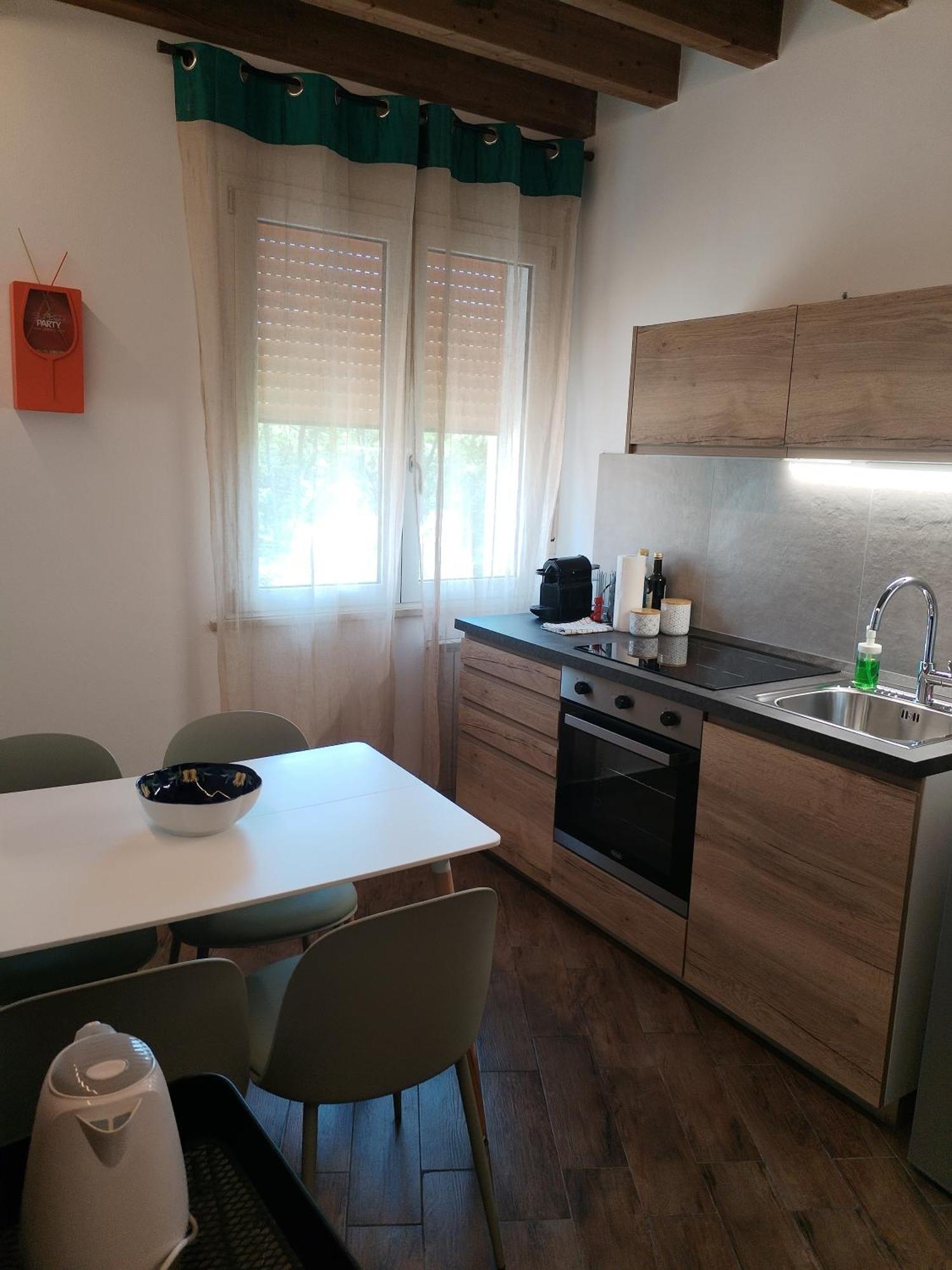 Mondello Apartment Rum bild